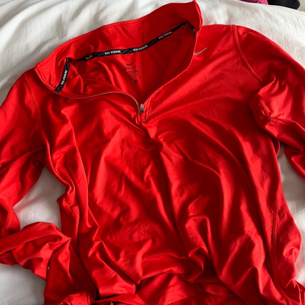 Nike Quarter Zip